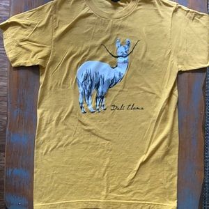 Dali Llama T-shirt